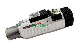 China 9 kw  air cooled spindle for ATC woodworking machine supplier