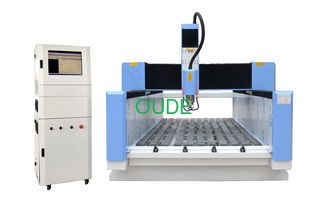 China 3d sculpture stone engraving machine cnc router for stone supplier